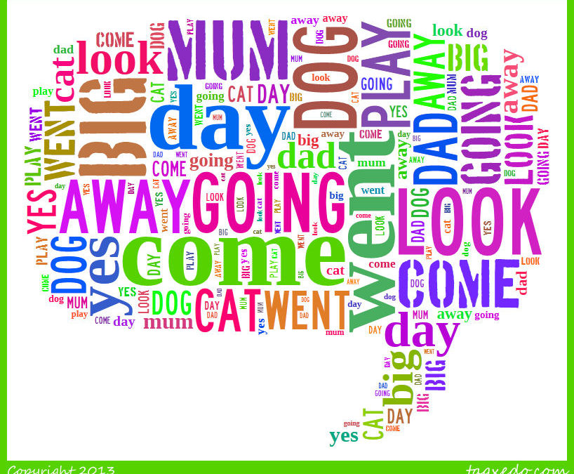 High Frequency Words for Years 1 and 2 Year children