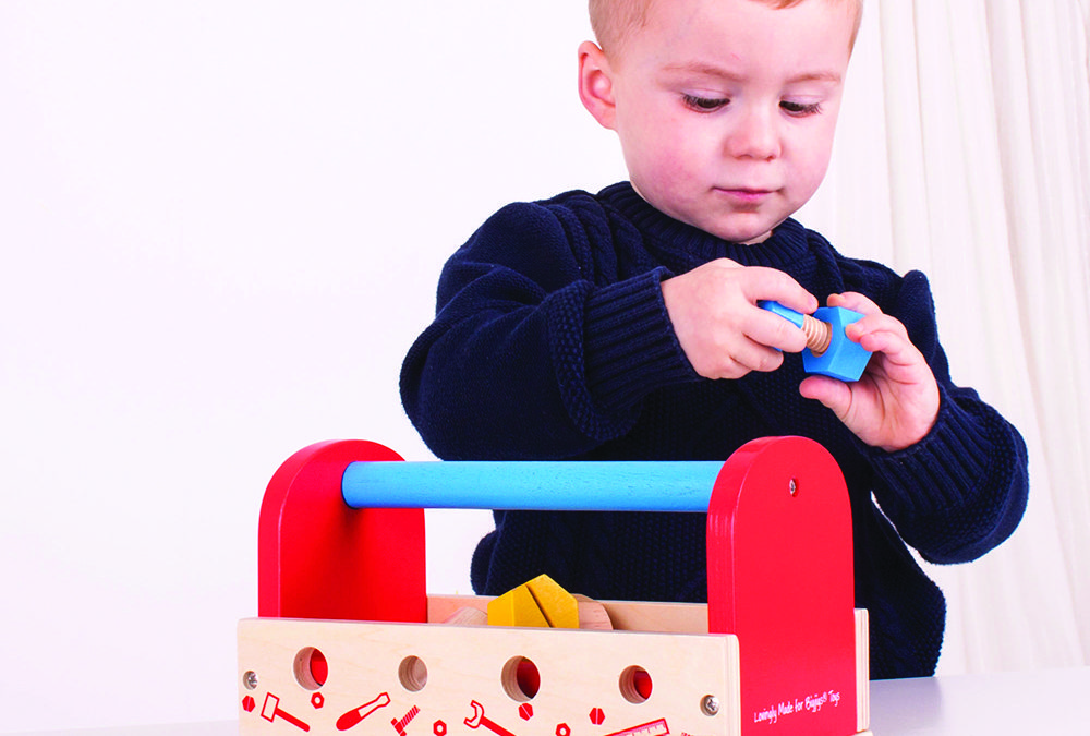 The Best Wooden Toys for Kids