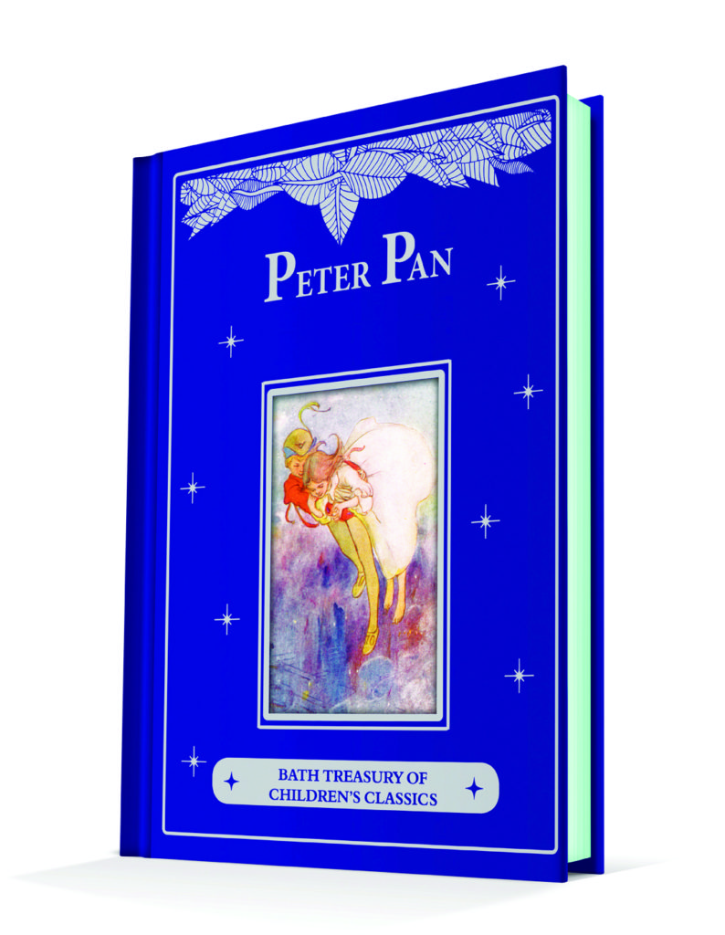 peter pan book. BrightMinds