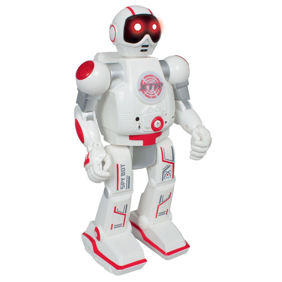 spy bot robot toy from brightminds toys